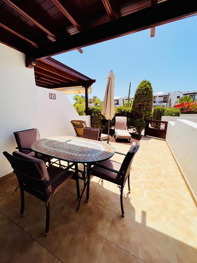 Cozy Villa Marina, Iris Fase 1, Wifi Playa Blanca  Bagian luar foto
