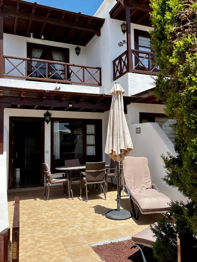 Cozy Villa Marina, Iris Fase 1, Wifi Playa Blanca  Bagian luar foto
