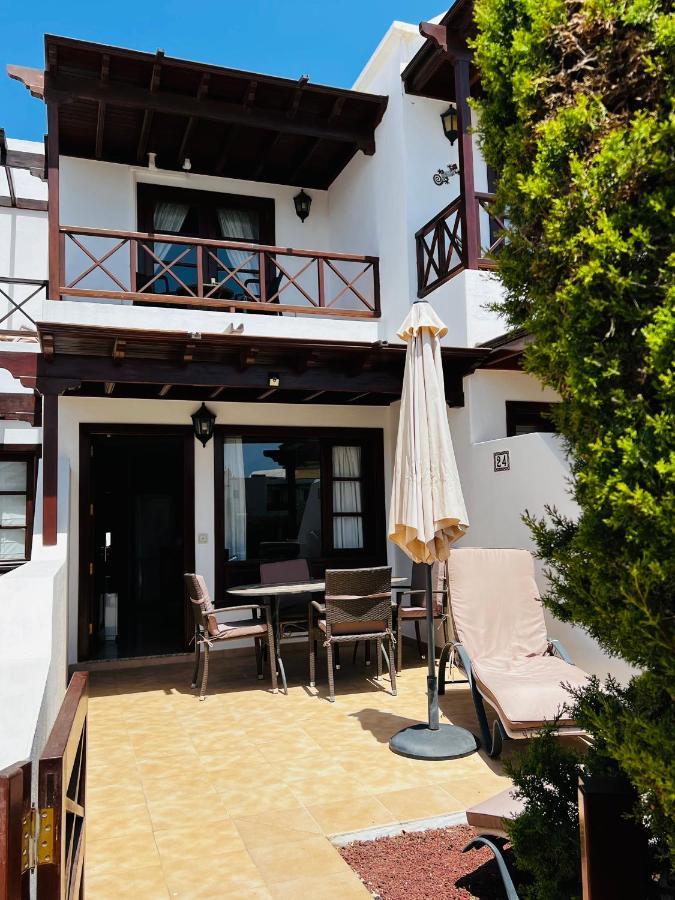 Cozy Villa Marina, Iris Fase 1, Wifi Playa Blanca  Bagian luar foto