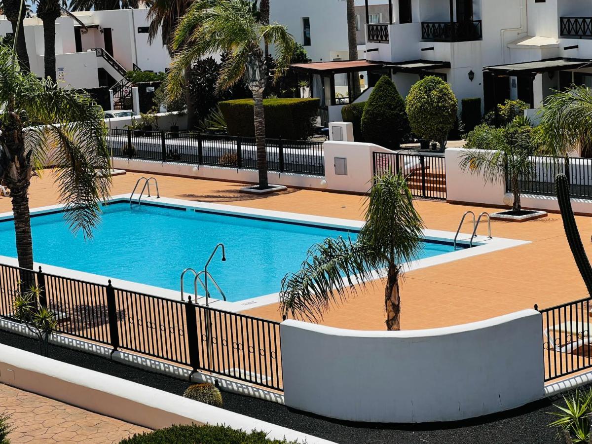 Cozy Villa Marina, Iris Fase 1, Wifi Playa Blanca  Bagian luar foto