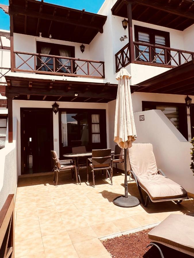 Cozy Villa Marina, Iris Fase 1, Wifi Playa Blanca  Bagian luar foto